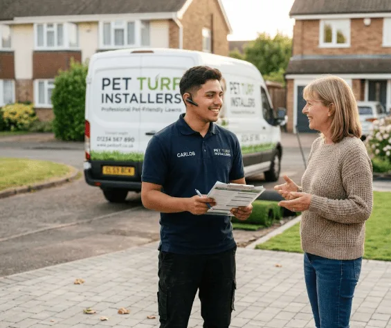 Pet Turf Installation Bethel, NC FAQs